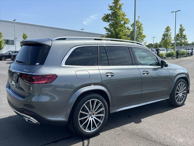 new 2025 Mercedes-Benz GLS 450 car, priced at $107,785