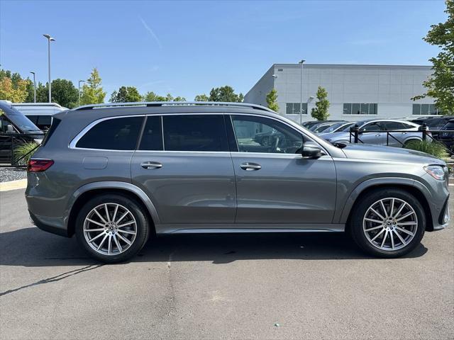 new 2025 Mercedes-Benz GLS 450 car, priced at $107,785
