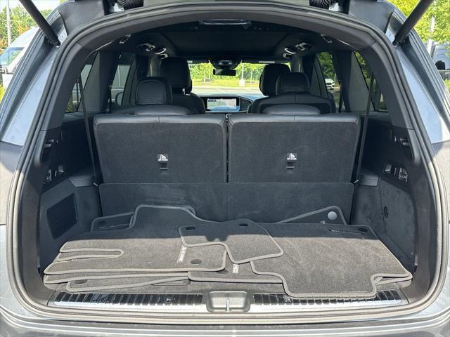 new 2025 Mercedes-Benz GLS 450 car, priced at $107,785