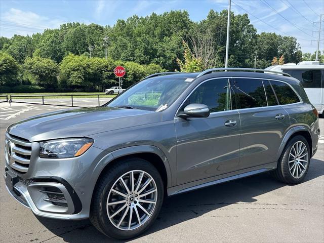 new 2025 Mercedes-Benz GLS 450 car, priced at $107,785