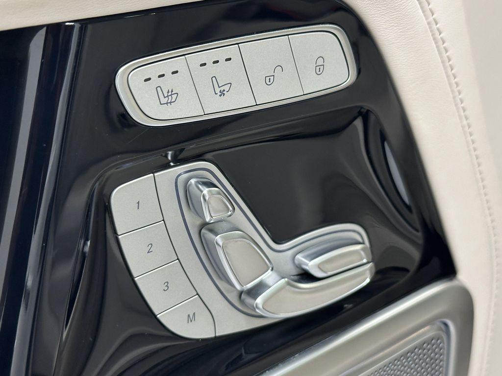 used 2021 Mercedes-Benz G-Class car, priced at $124,999