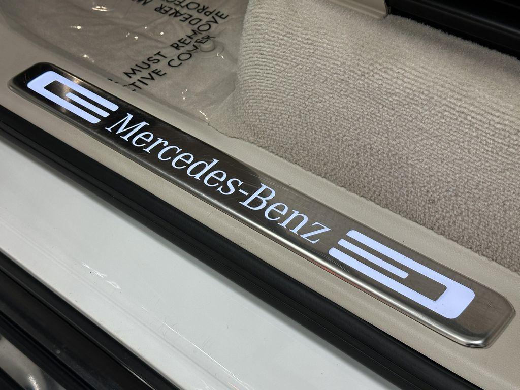 used 2021 Mercedes-Benz G-Class car, priced at $124,999