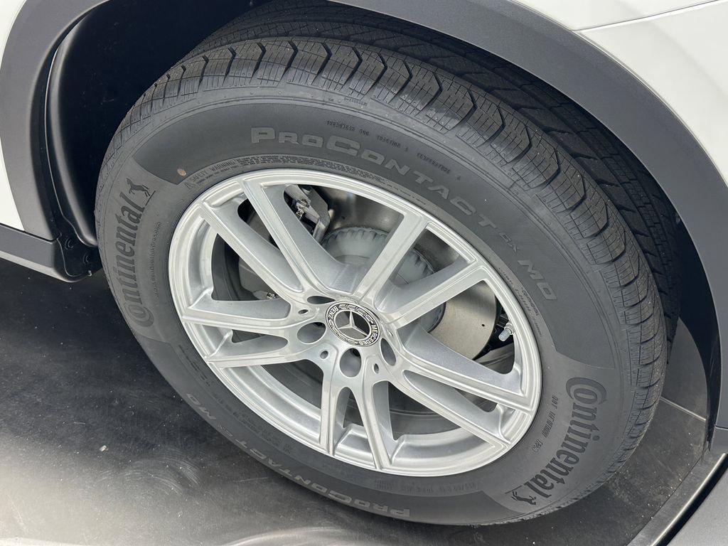 new 2026 Mercedes-Benz GLC 300 car, priced at $54,785