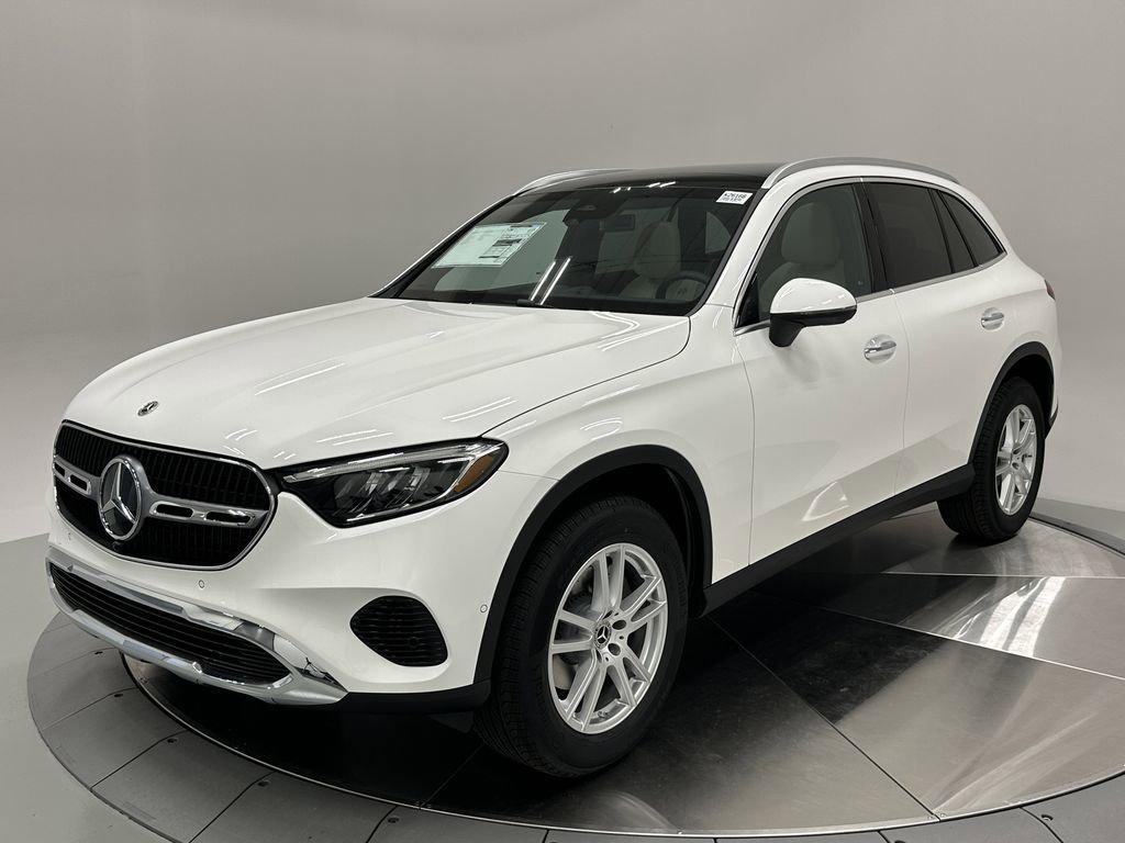 new 2026 Mercedes-Benz GLC 300 car, priced at $54,785