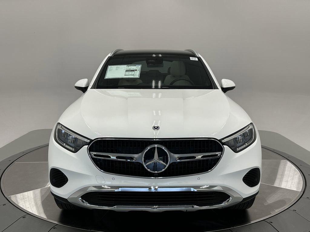 new 2026 Mercedes-Benz GLC 300 car, priced at $54,785