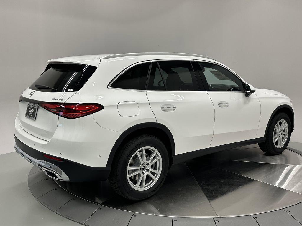 new 2026 Mercedes-Benz GLC 300 car, priced at $54,785