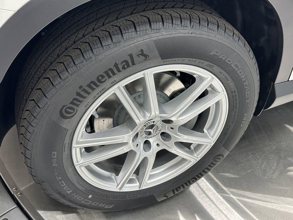 new 2026 Mercedes-Benz GLC 300 car, priced at $54,785