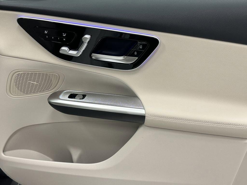 new 2026 Mercedes-Benz GLC 300 car, priced at $54,785