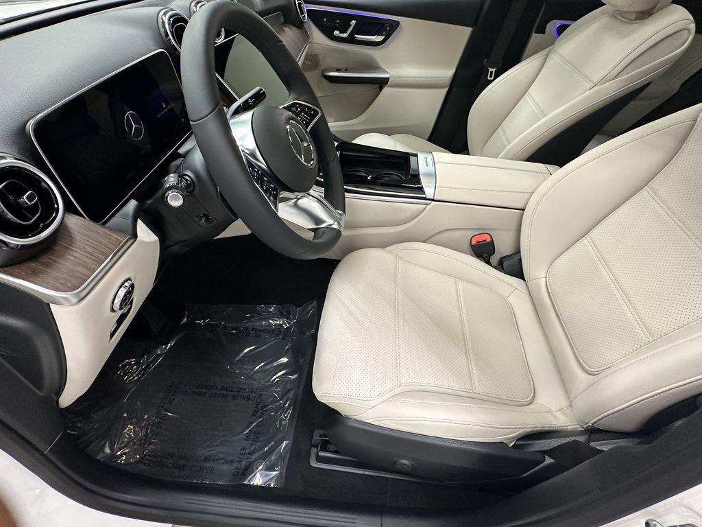 new 2026 Mercedes-Benz GLC 300 car, priced at $54,785