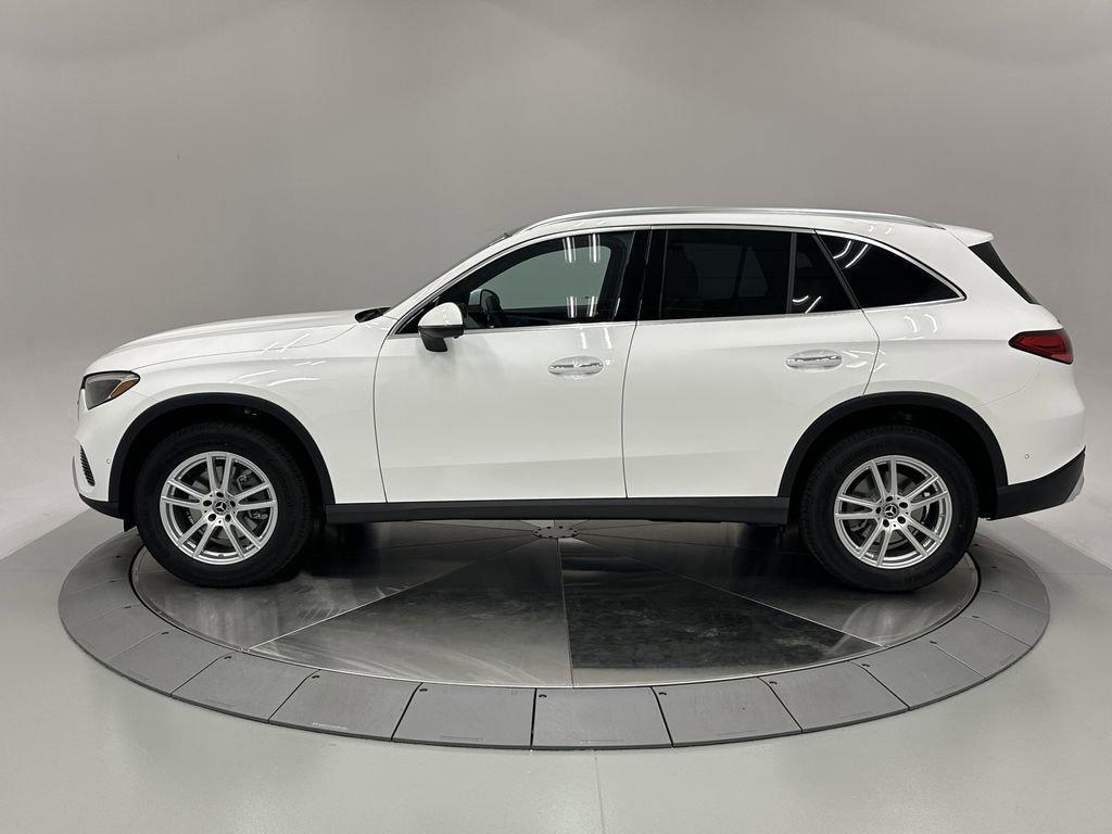 new 2026 Mercedes-Benz GLC 300 car, priced at $54,785
