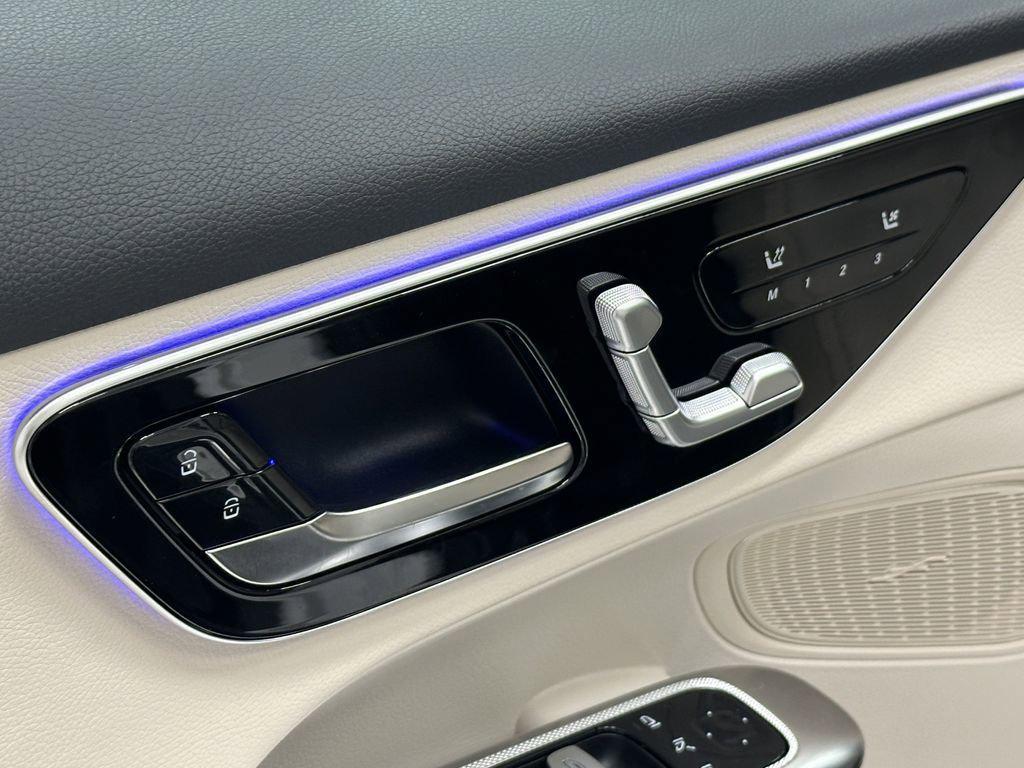 new 2026 Mercedes-Benz GLC 300 car, priced at $54,785