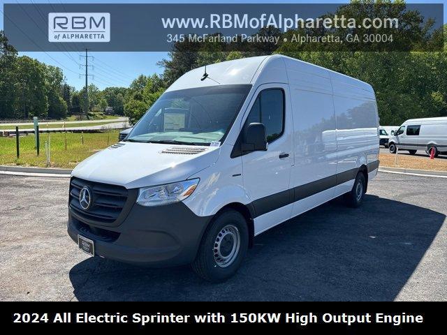 new 2024 Mercedes-Benz Sprinter 2500 car