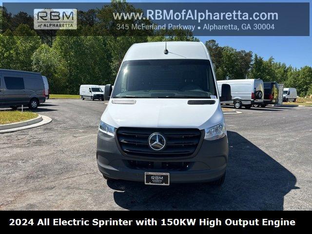 new 2024 Mercedes-Benz Sprinter 2500 car