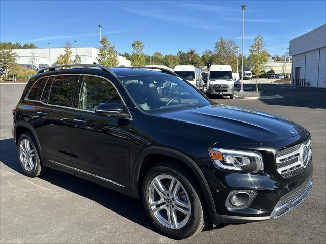 used 2023 Mercedes-Benz GLB 250 car, priced at $39,999