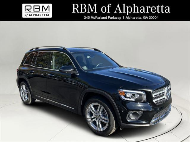 used 2023 Mercedes-Benz GLB 250 car, priced at $39,999