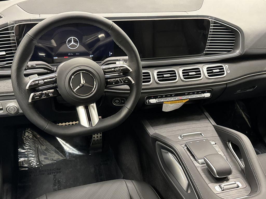 new 2026 Mercedes-Benz GLS 450 car, priced at $98,450