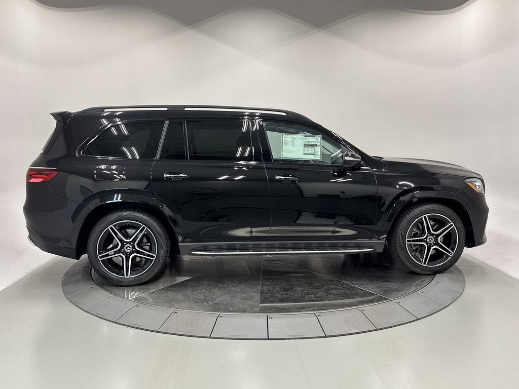 new 2026 Mercedes-Benz GLS 450 car, priced at $98,450