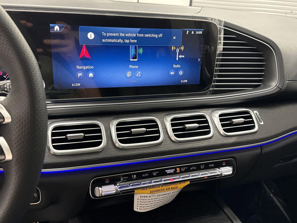 new 2026 Mercedes-Benz GLS 450 car, priced at $98,450