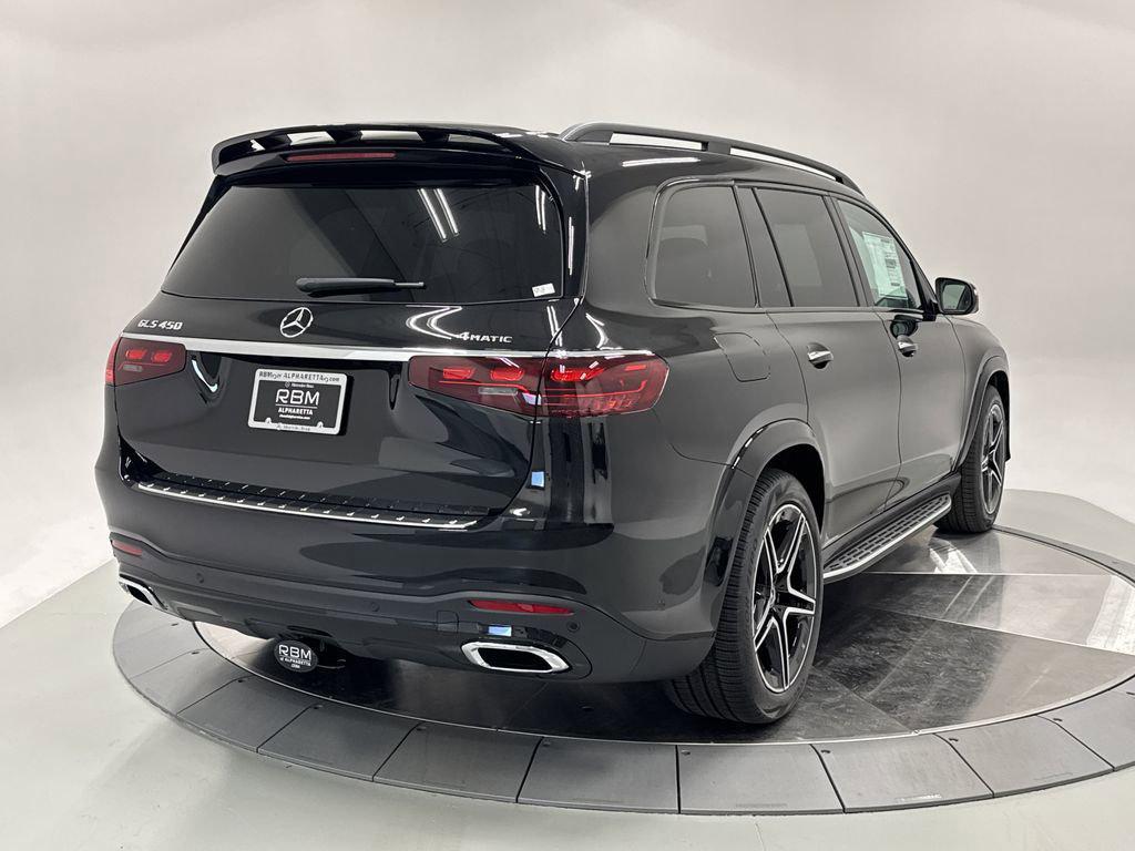 new 2026 Mercedes-Benz GLS 450 car, priced at $98,450