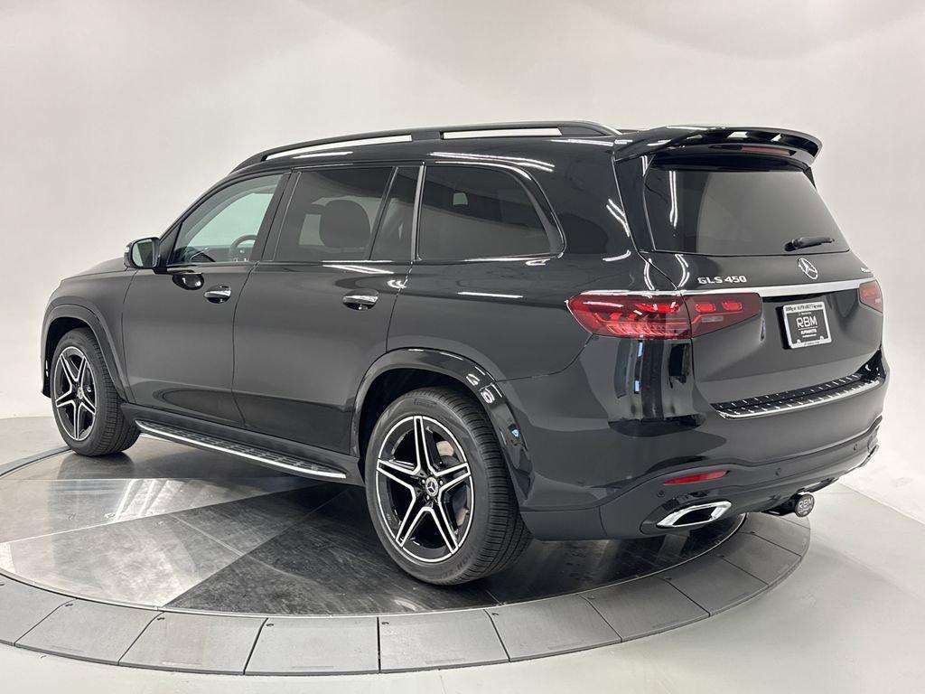 new 2026 Mercedes-Benz GLS 450 car, priced at $98,450