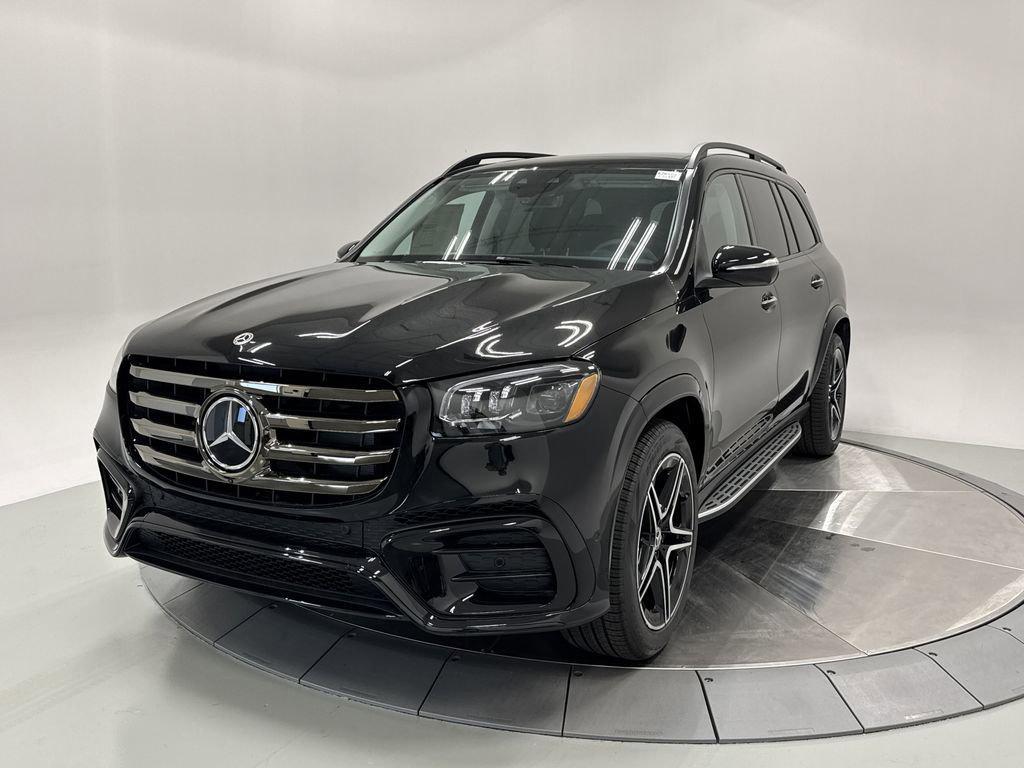 new 2026 Mercedes-Benz GLS 450 car, priced at $98,450