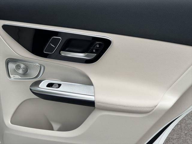 new 2025 Mercedes-Benz GLC 300 car, priced at $56,385