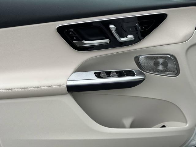 new 2025 Mercedes-Benz GLC 300 car, priced at $56,385