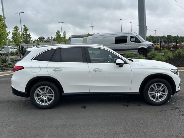 new 2025 Mercedes-Benz GLC 300 car, priced at $56,385