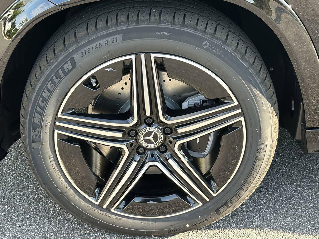 new 2025 Mercedes-Benz GLE 350 car, priced at $82,495