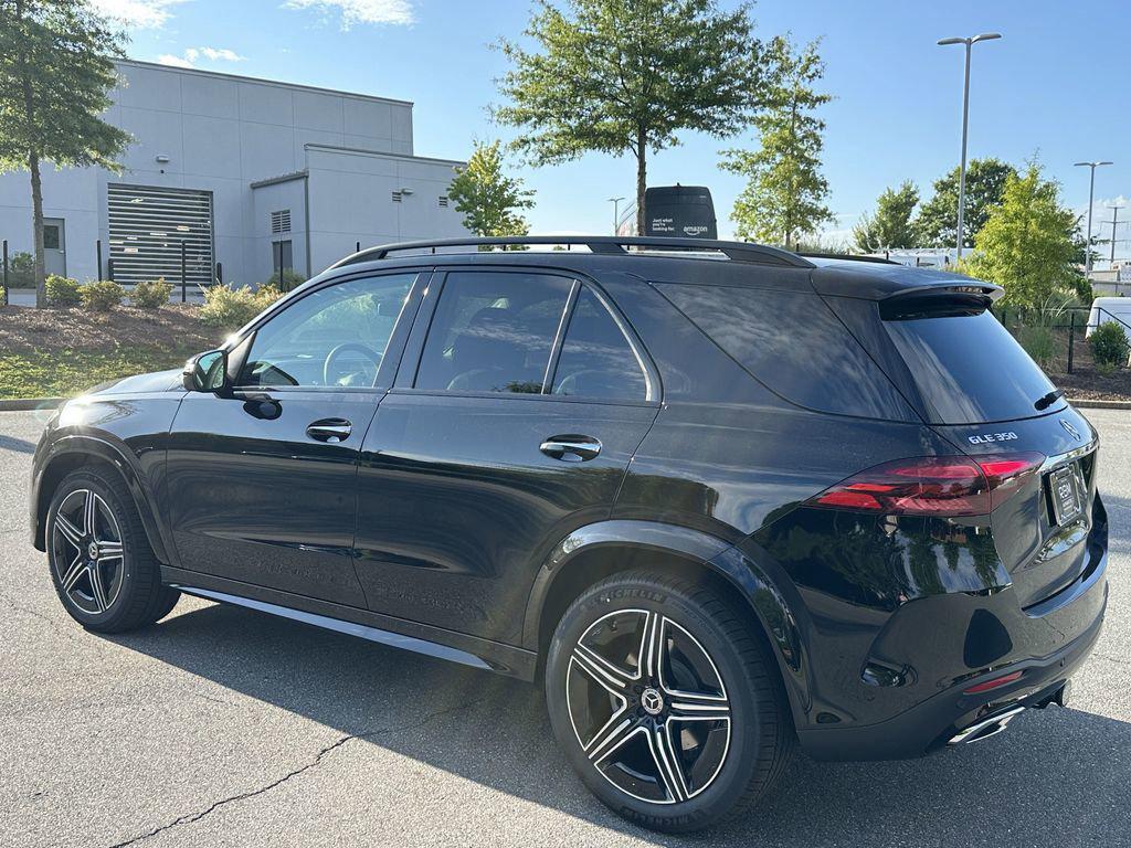 new 2025 Mercedes-Benz GLE 350 car, priced at $82,495