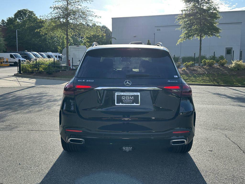 new 2025 Mercedes-Benz GLE 350 car, priced at $82,495