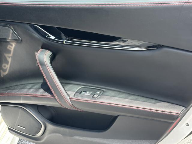 used 2017 Maserati Quattroporte car, priced at $30,999