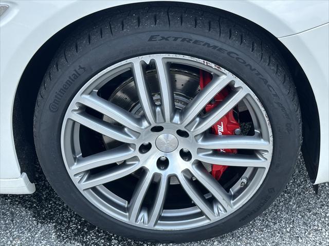 used 2017 Maserati Quattroporte car, priced at $30,999