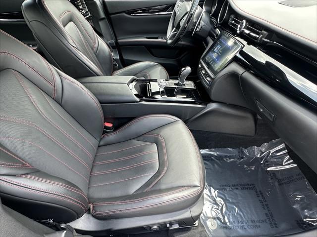 used 2017 Maserati Quattroporte car, priced at $30,999