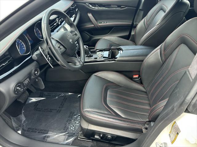 used 2017 Maserati Quattroporte car, priced at $30,999