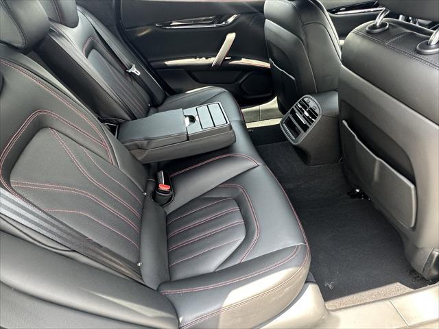 used 2017 Maserati Quattroporte car, priced at $30,999