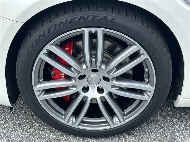 used 2017 Maserati Quattroporte car, priced at $30,999