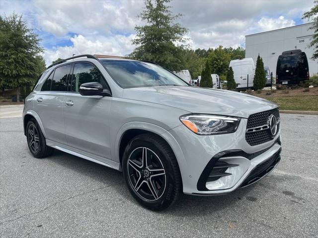 new 2024 Mercedes-Benz GLE 350 car, priced at $74,760