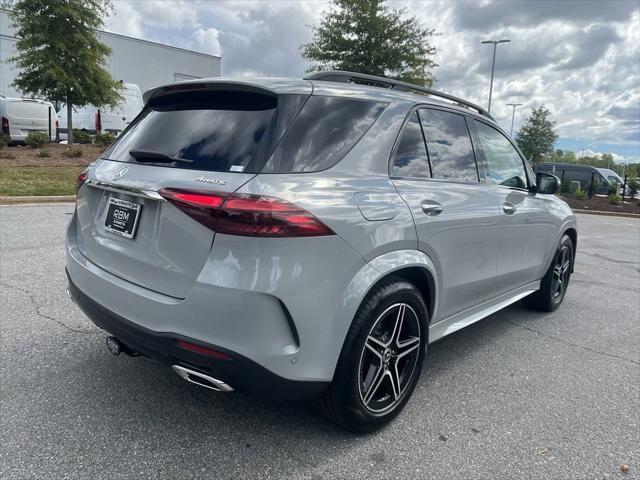 new 2024 Mercedes-Benz GLE 350 car, priced at $74,760