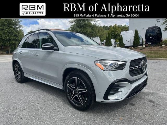 new 2024 Mercedes-Benz GLE 350 car, priced at $74,760