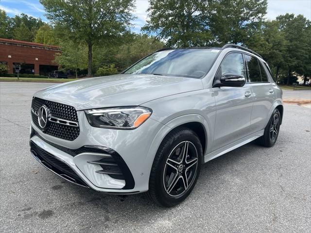 new 2024 Mercedes-Benz GLE 350 car, priced at $74,760