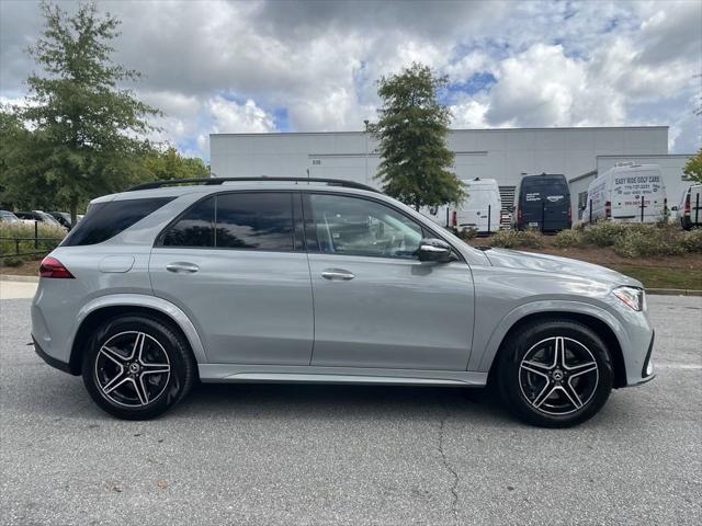 new 2024 Mercedes-Benz GLE 350 car, priced at $74,760