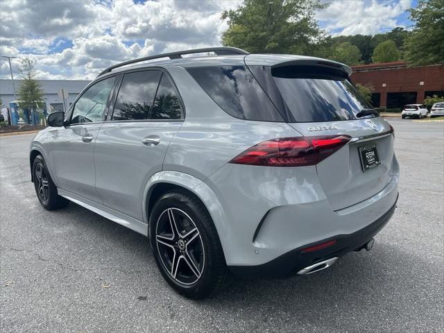 new 2024 Mercedes-Benz GLE 350 car, priced at $74,760