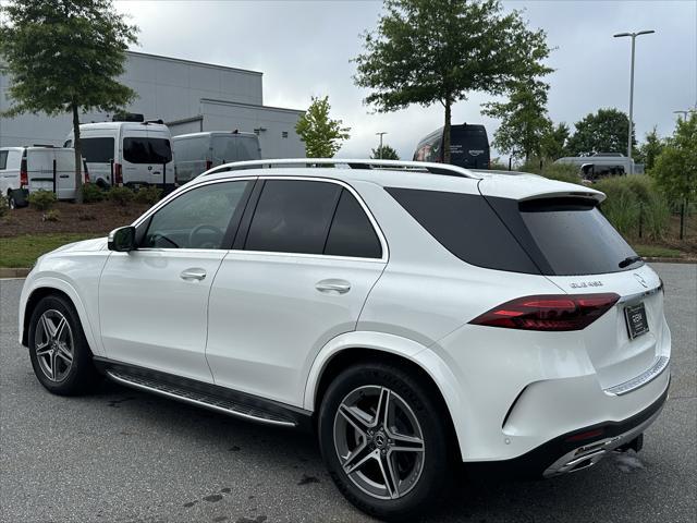 used 2024 Mercedes-Benz GLE 450 car, priced at $74,999