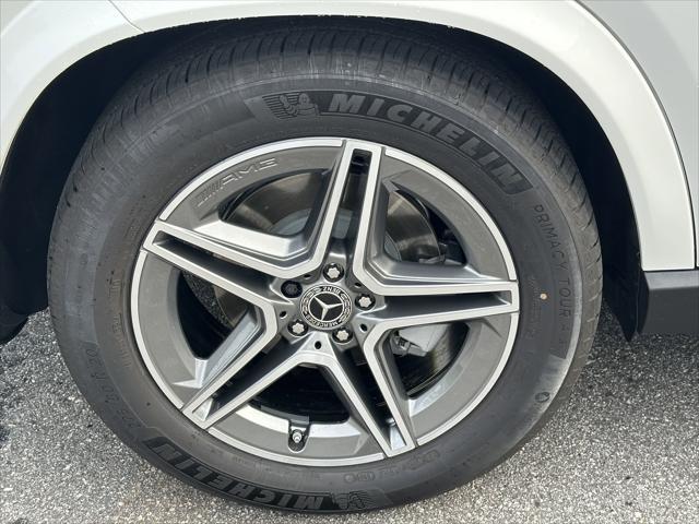 used 2024 Mercedes-Benz GLE 450 car, priced at $74,999