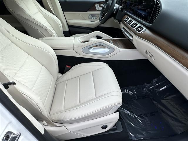 used 2024 Mercedes-Benz GLE 450 car, priced at $74,999
