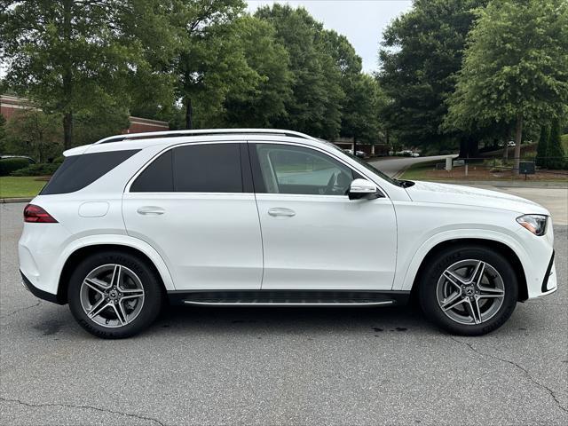used 2024 Mercedes-Benz GLE 450 car, priced at $74,999
