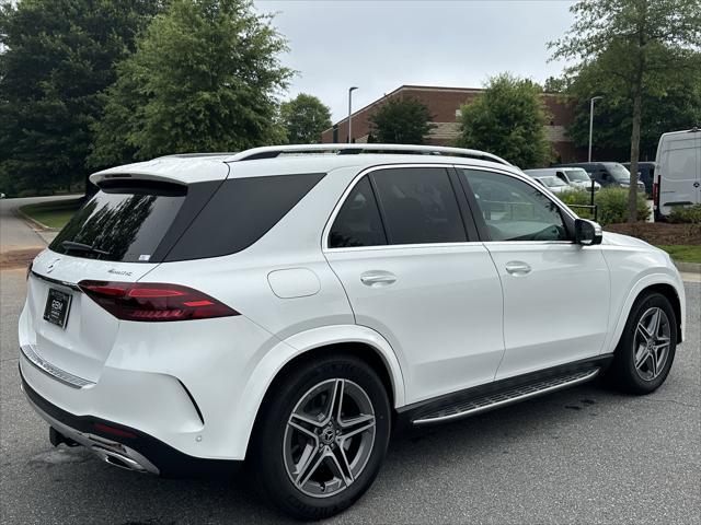 used 2024 Mercedes-Benz GLE 450 car, priced at $74,999