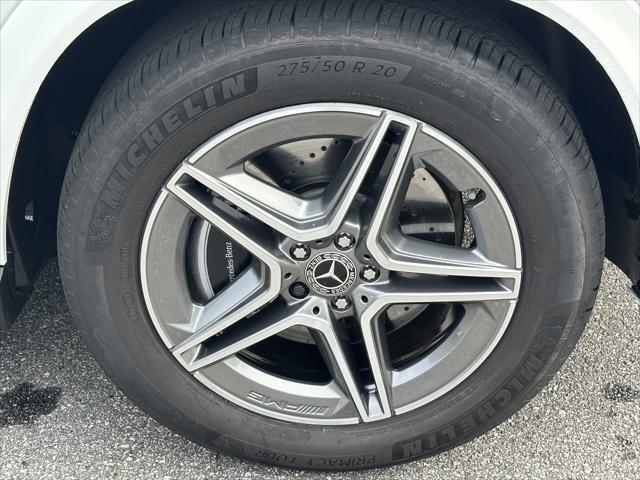 used 2024 Mercedes-Benz GLE 450 car, priced at $74,999