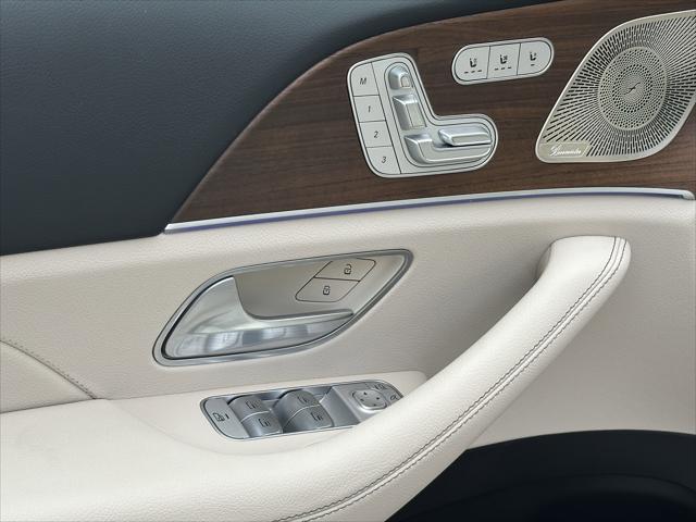used 2024 Mercedes-Benz GLE 450 car, priced at $74,999